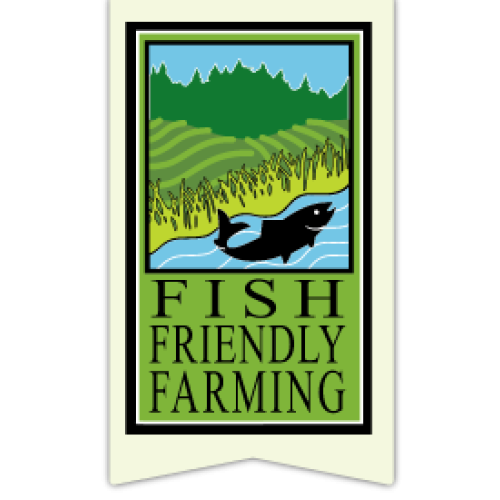 Fish Friendly Farming Logo