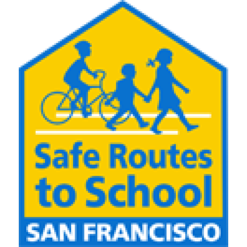 SF Safe Routes to School logo